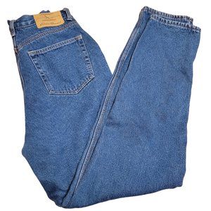 Eddie Bauer insulated women's jeans 12 tall